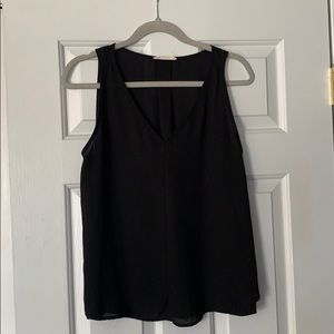 Black Elodie Blouse